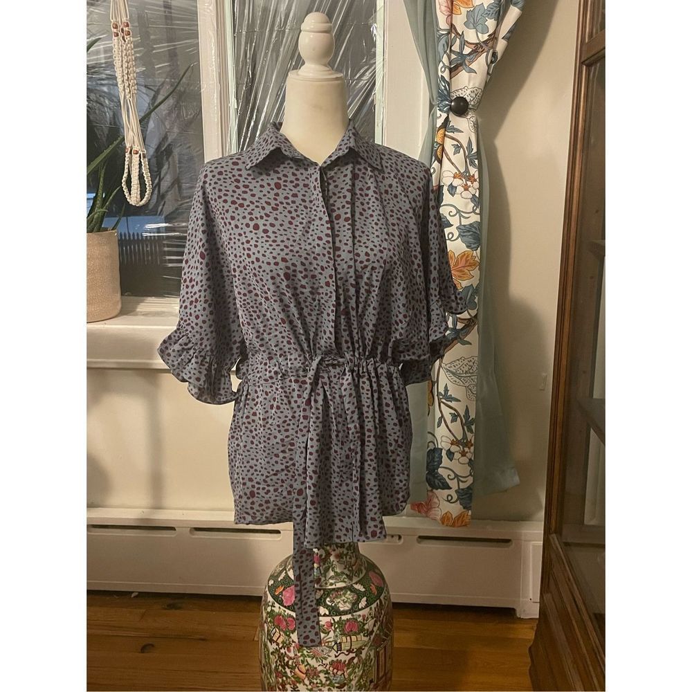 NWT bishop &young blouse